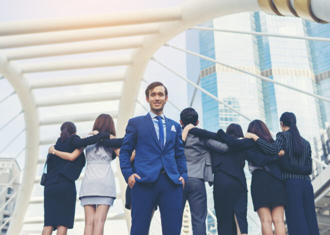 Why Asian Professionals Are the Future of Europe’s Workforce