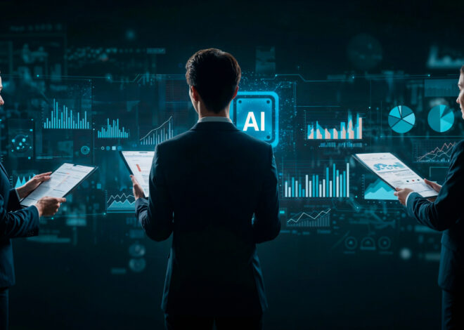 How AI and Data Analytics Work Together to Create Business Value